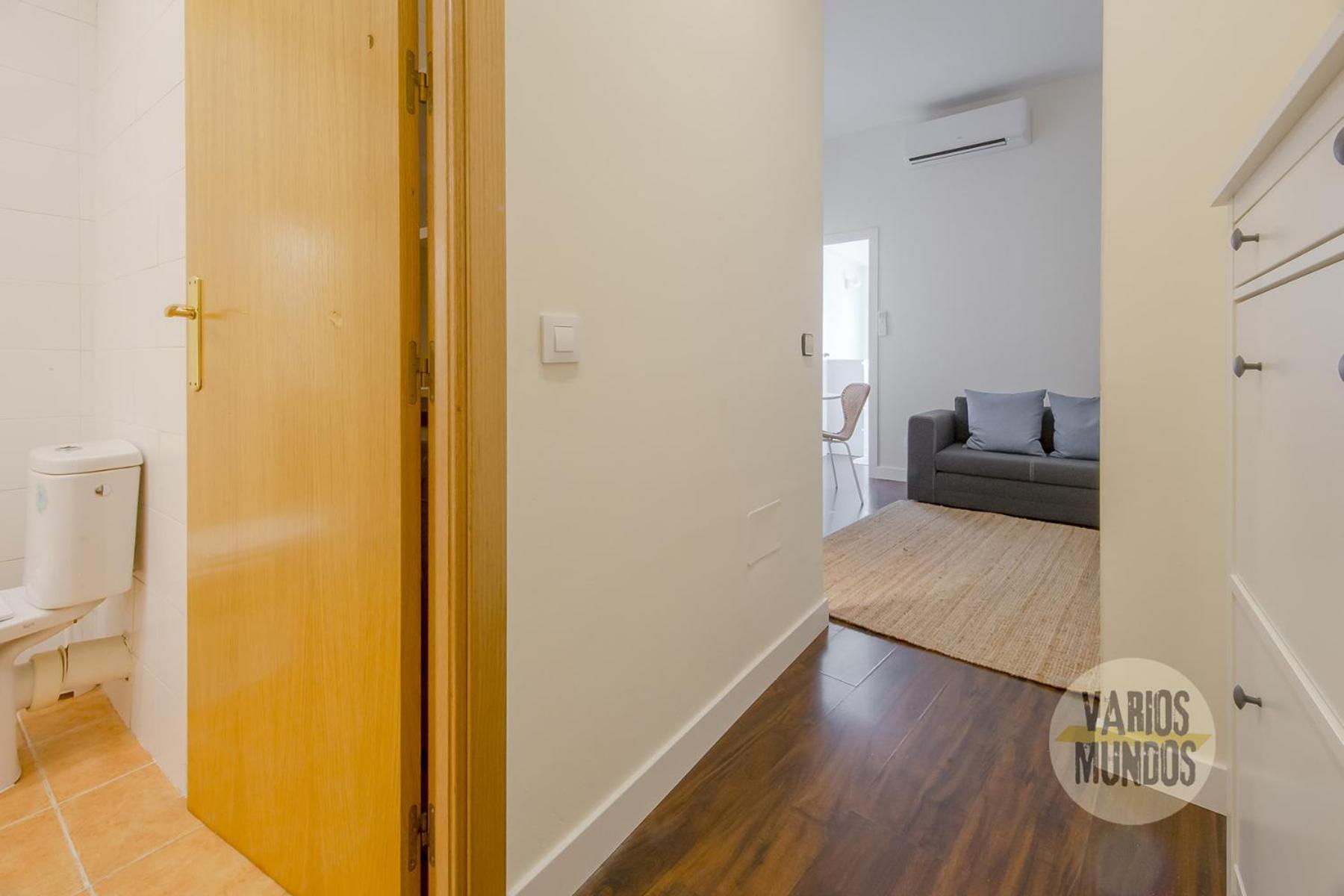 New Loft 1Hab 3Px En Plena Plaza De Chueca Apartment Madrid Exterior foto