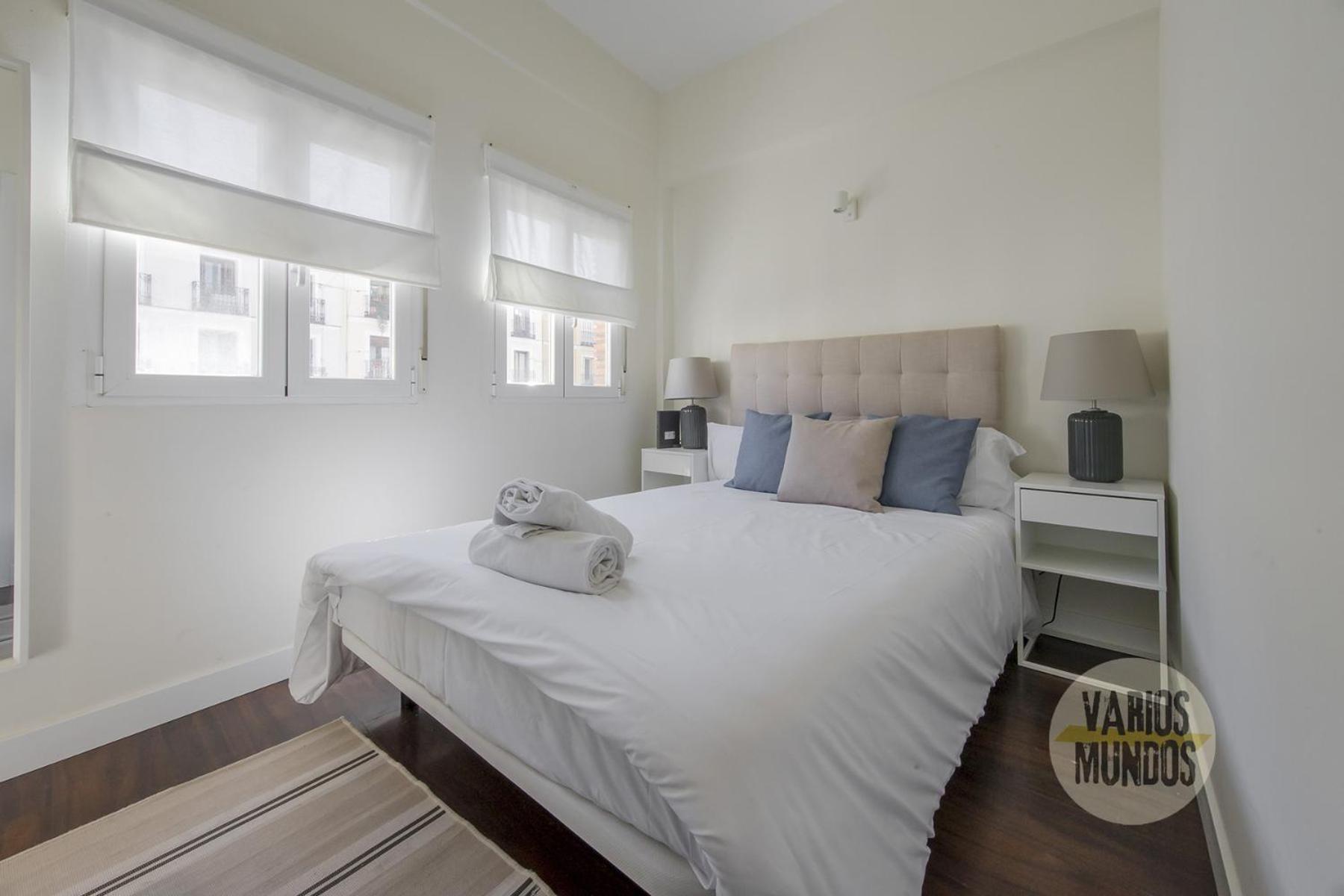 New Loft 1Hab 3Px En Plena Plaza De Chueca Apartment Madrid Exterior foto