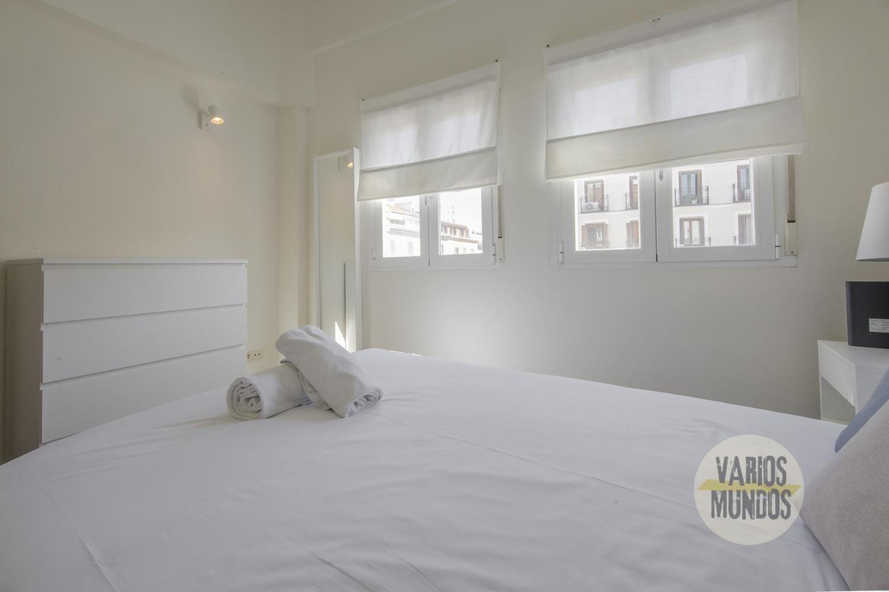 New Loft 1Hab 3Px En Plena Plaza De Chueca Apartment Madrid Exterior foto