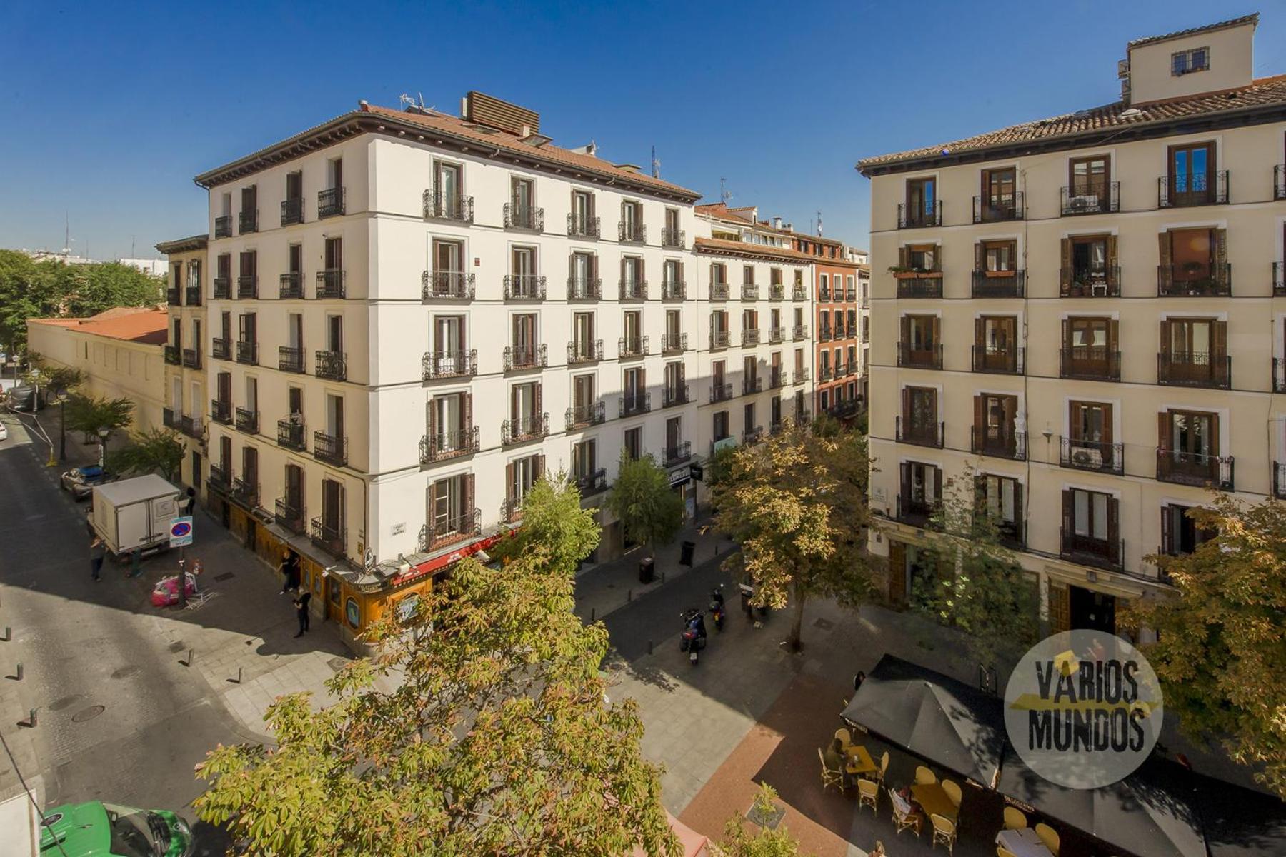 New Loft 1Hab 3Px En Plena Plaza De Chueca Apartment Madrid Exterior foto