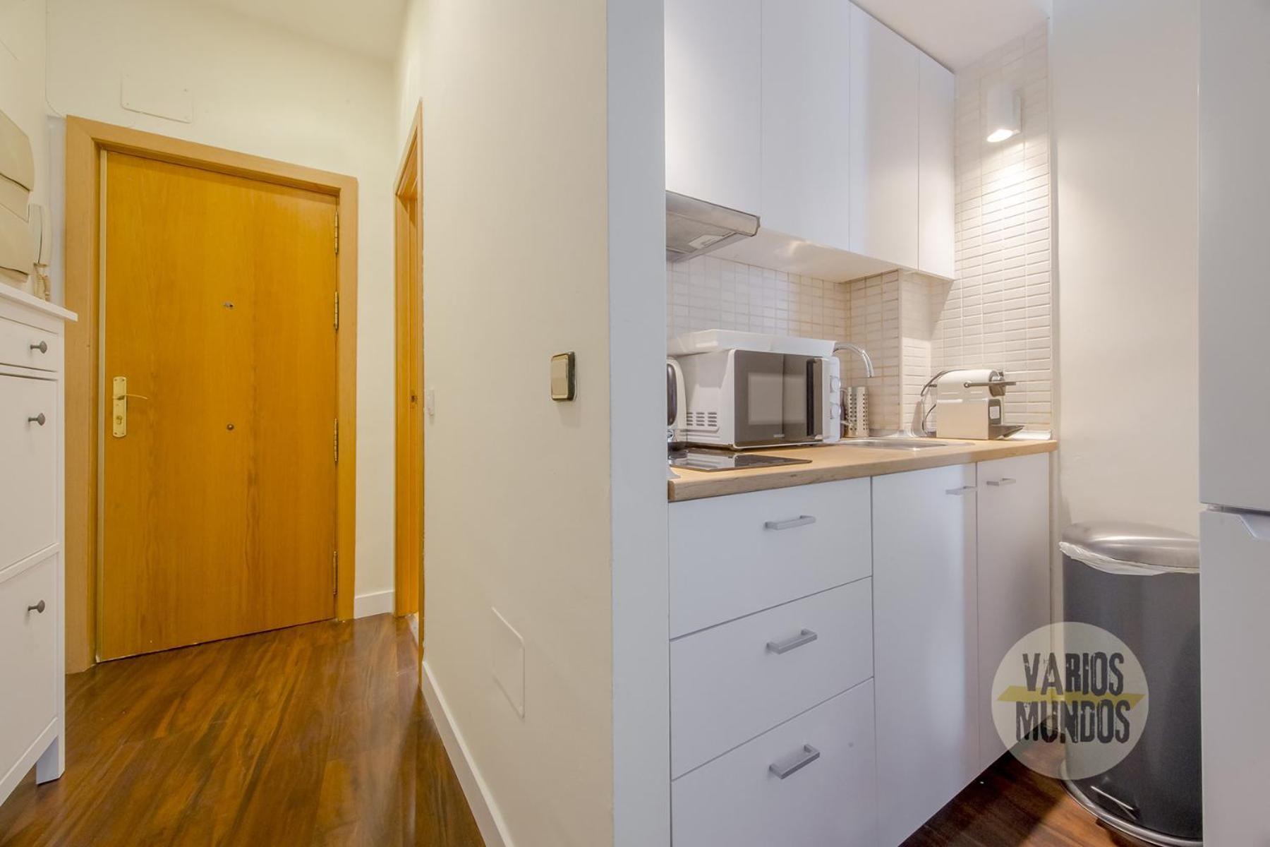 New Loft 1Hab 3Px En Plena Plaza De Chueca Apartment Madrid Exterior foto