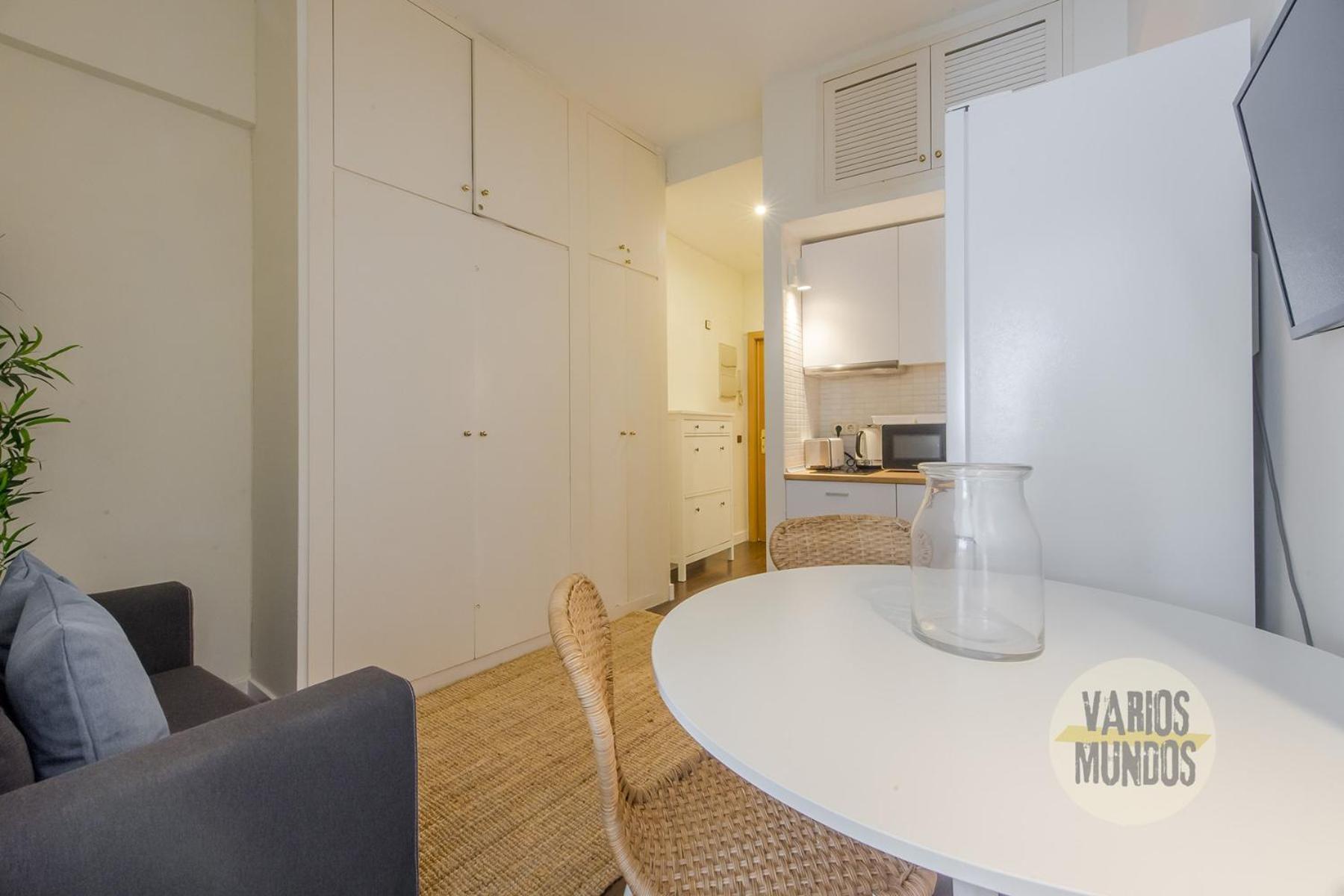 New Loft 1Hab 3Px En Plena Plaza De Chueca Apartment Madrid Exterior foto