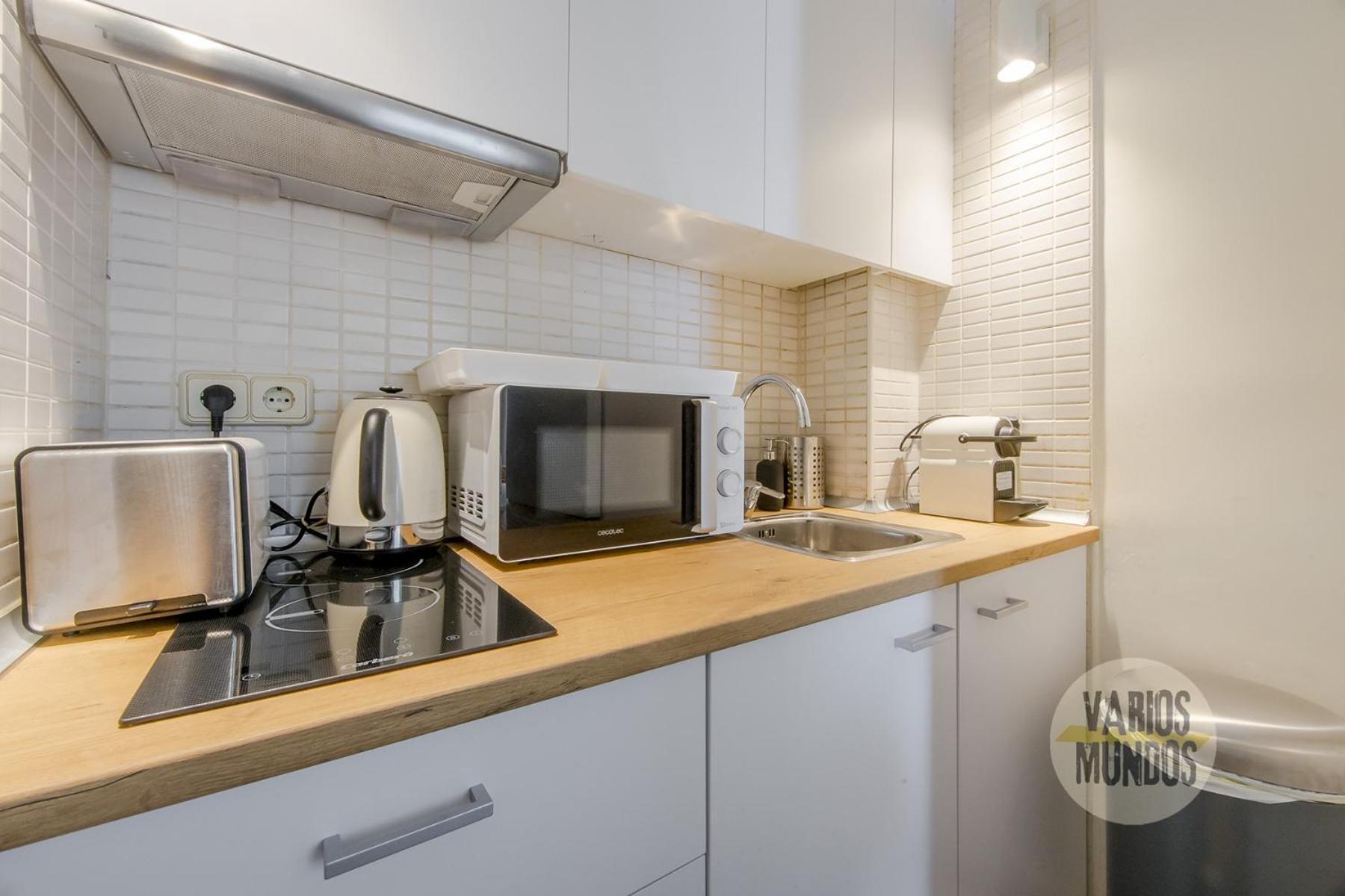 New Loft 1Hab 3Px En Plena Plaza De Chueca Apartment Madrid Exterior foto