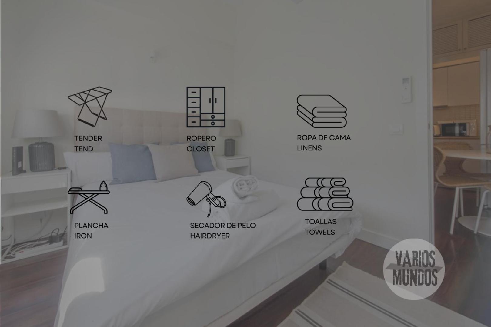 New Loft 1Hab 3Px En Plena Plaza De Chueca Apartment Madrid Exterior foto