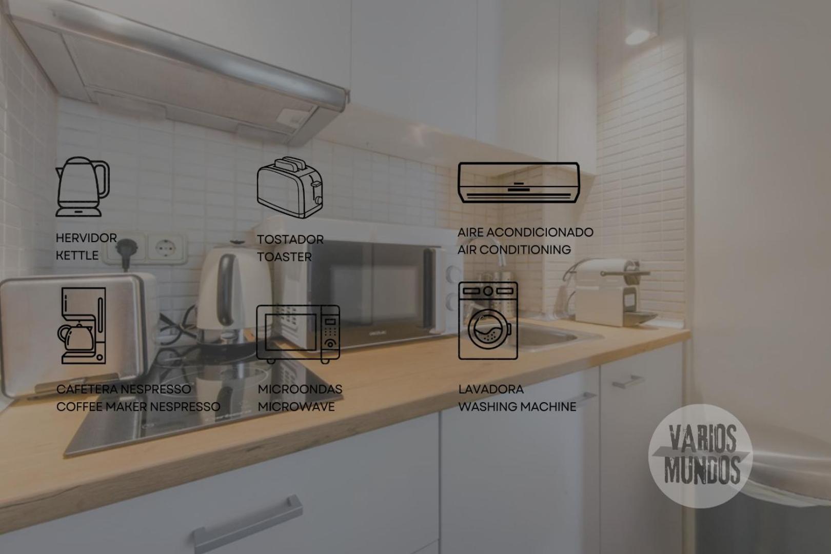 New Loft 1Hab 3Px En Plena Plaza De Chueca Apartment Madrid Exterior foto