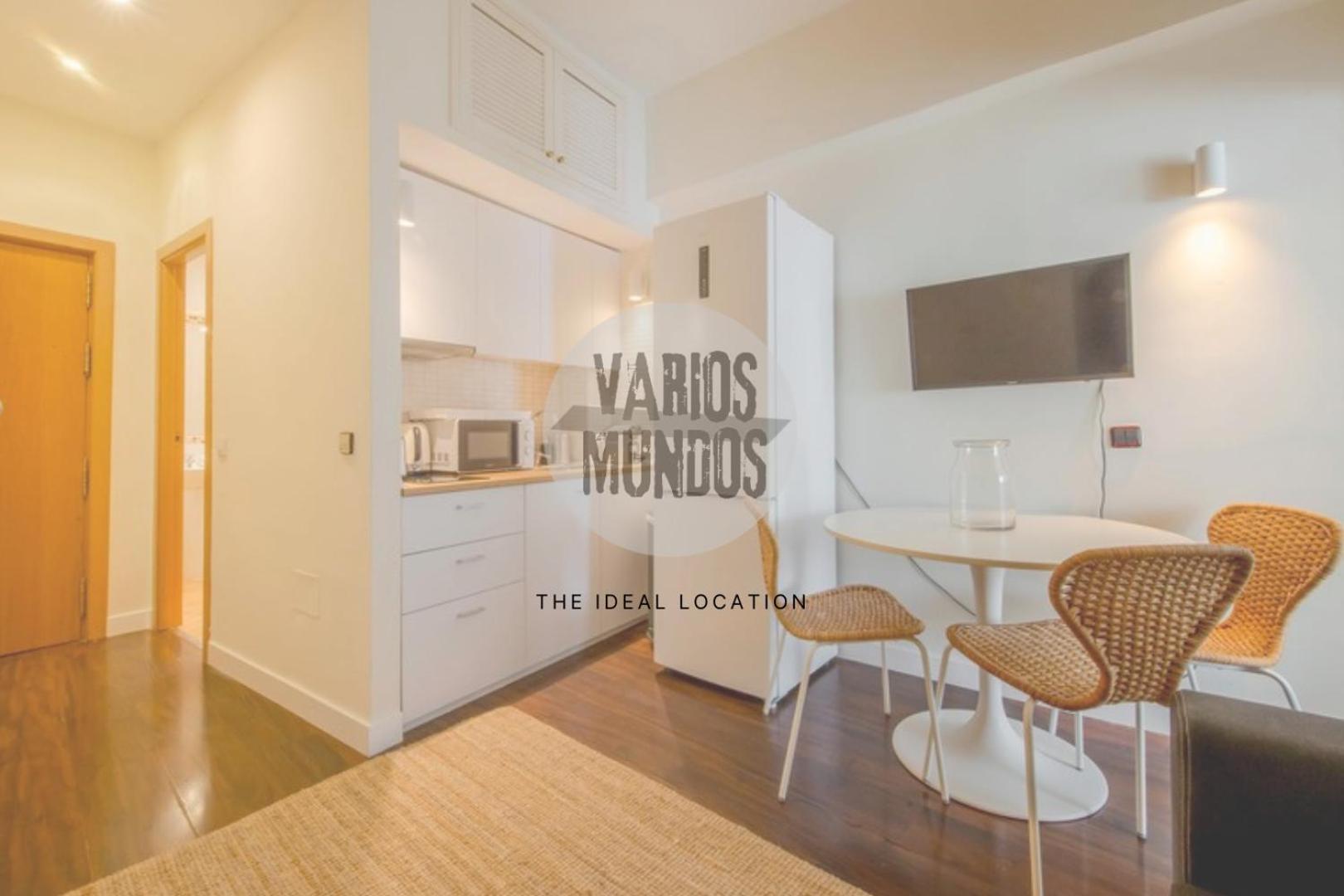 New Loft 1Hab 3Px En Plena Plaza De Chueca Apartment Madrid Exterior foto